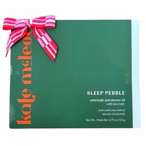 KATE MCLEOD Sleep Pebble Solid Bath and Shower Oil with Lavender.